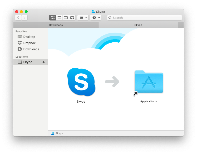 skype for mac 7.36
